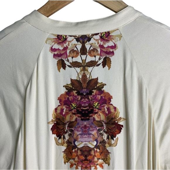 Soft Surroundings Paulette Tunic Shift Dress Womens Size Large NWT $150 - Picture 11 of 11